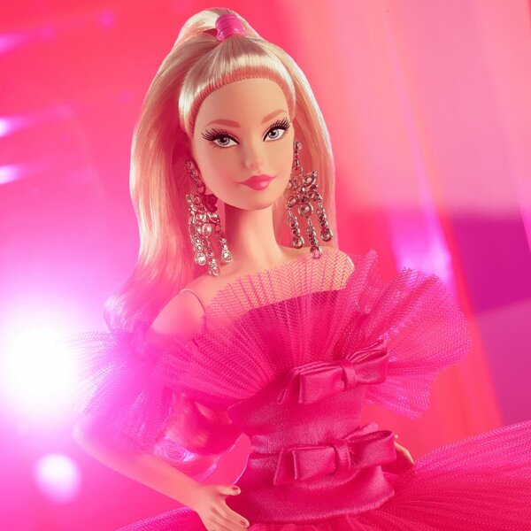 Barbie Pink Collection Doll 1 (Pink Premiere)