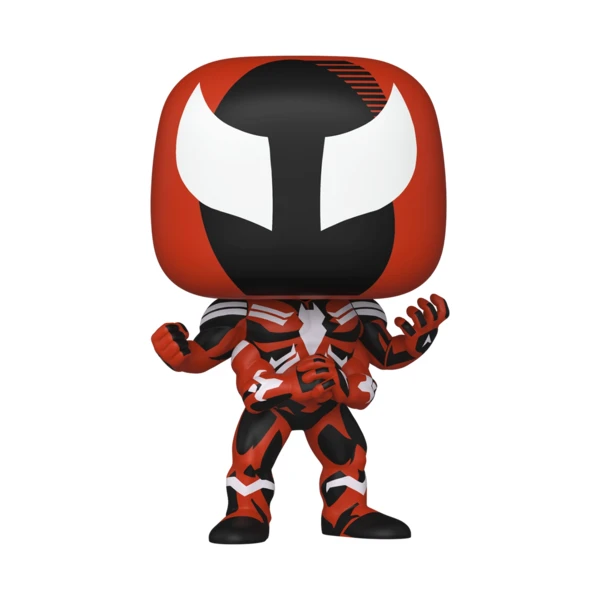 Funko Pop! Bedlam, Marvel