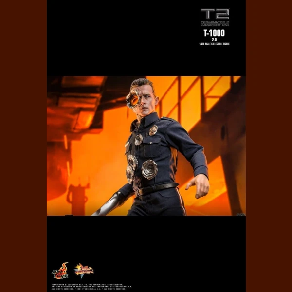 Hot Toys T-1000 (2.0), Terminator 2: Judgment Day