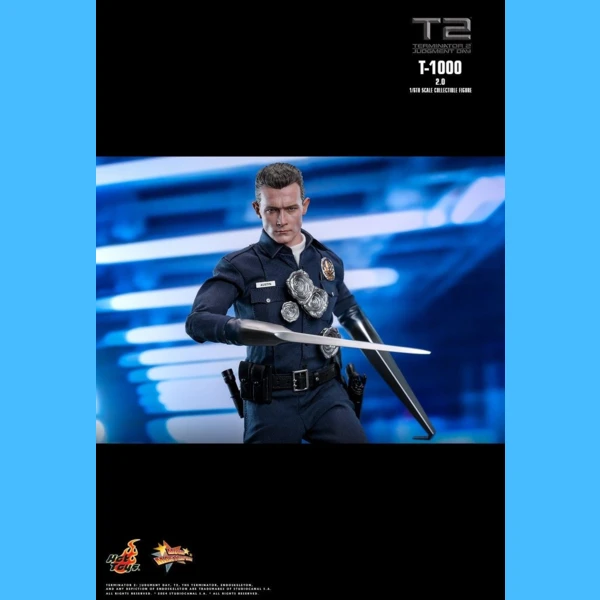 Hot Toys T-1000 (2.0), Terminator 2: Judgment Day