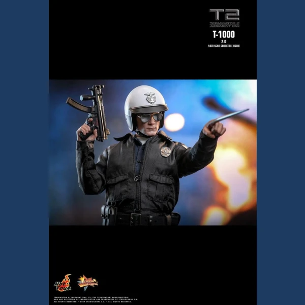 Hot Toys T-1000 (2.0), Terminator 2: Judgment Day