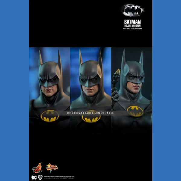 Hot Toys Batman (Deluxe Version), Batman Returns