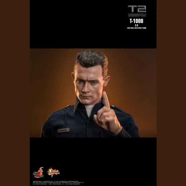 Hot Toys T-1000 (2.0), Terminator 2: Judgment Day