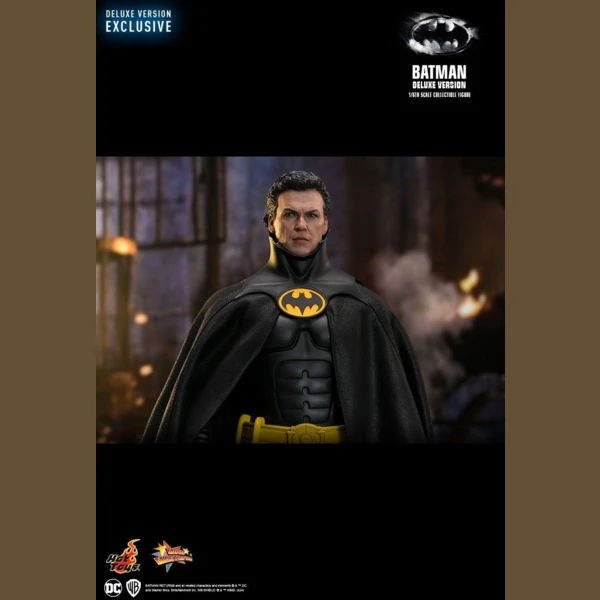 Hot Toys Batman (Deluxe Version), Batman Returns