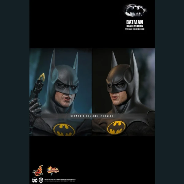 Hot Toys Batman (Deluxe Version), Batman Returns