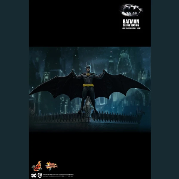 Hot Toys Batman (Deluxe Version), Batman Returns