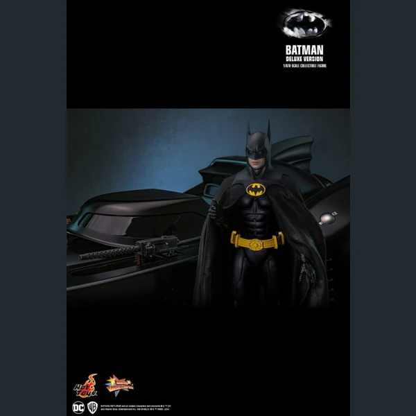 Hot Toys Batman (Deluxe Version), Batman Returns