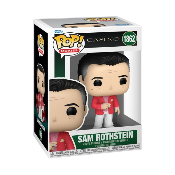 Funko Pop! Sam Rothstein, Casino