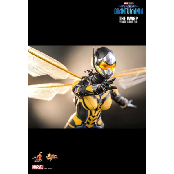 Hot Toys The Wasp, Ant-Man and the Wasp: Quantumania