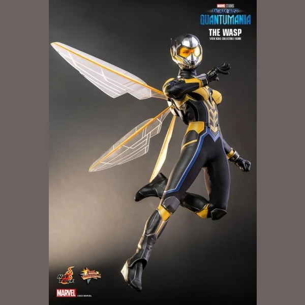 Hot Toys The Wasp, Ant-Man and the Wasp: Quantumania