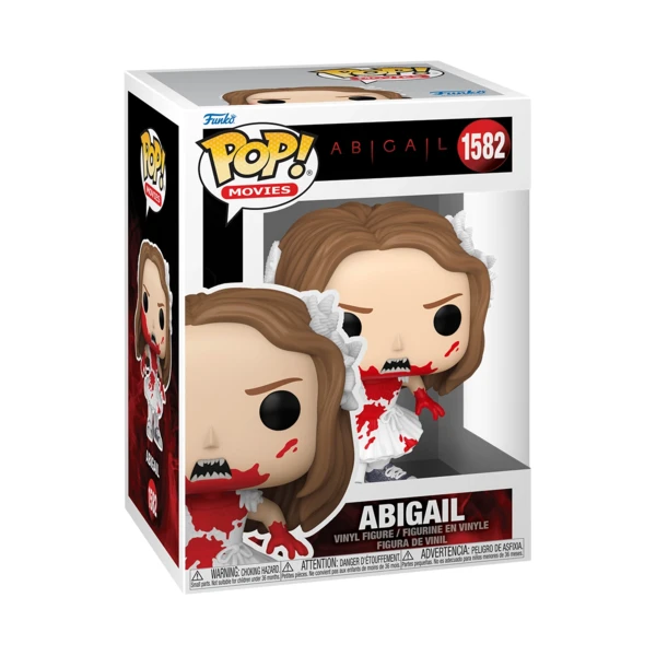 Funko Pop! Abigail,  Abigail