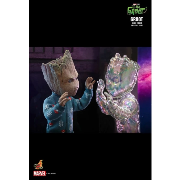 Hot Toys Groot, I Am Groot