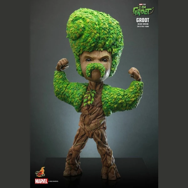 Hot Toys Groot, I Am Groot