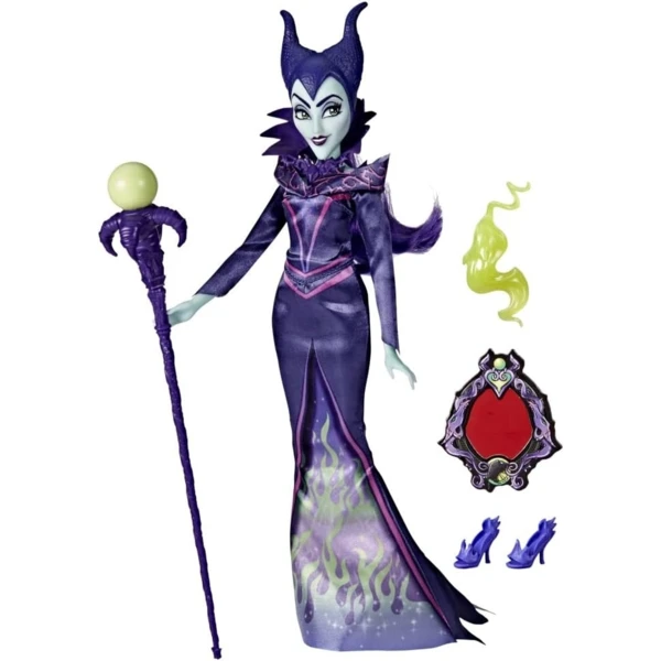 Hasbro Maleficent, Disney Villains