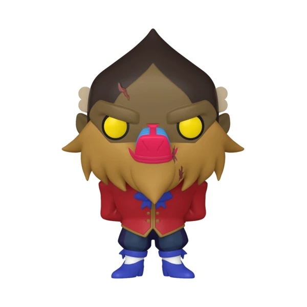 Funko Pop! Scarlemagne, Movies & TV