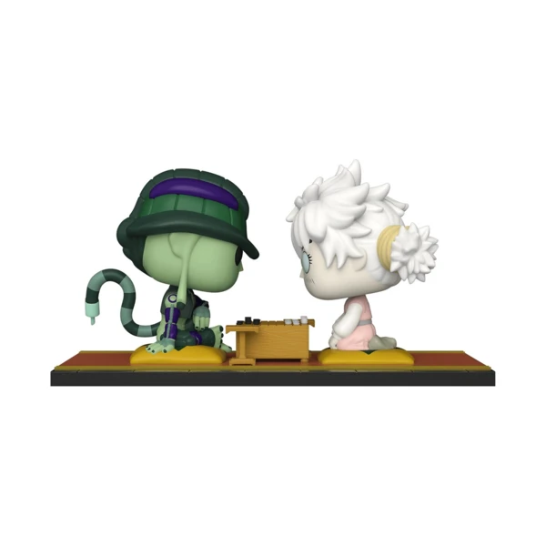 Funko Pop! Meruem vs. Komugi Hunter x Hunter