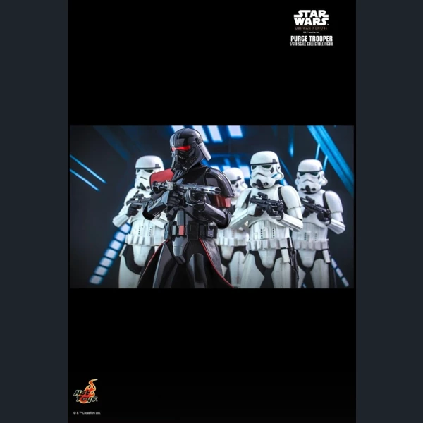 Hot Toys Purge Trooper™, Star Wars: Obi-Wan Kenobi