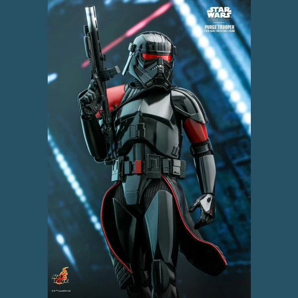 Hot Toys Purge Trooper™, Star Wars: Obi-Wan Kenobi