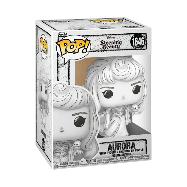 Funko Pop! Aurora, Disney