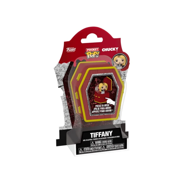 Funko Pop! Pocket Pop! Tiffany Chucky, Halloween