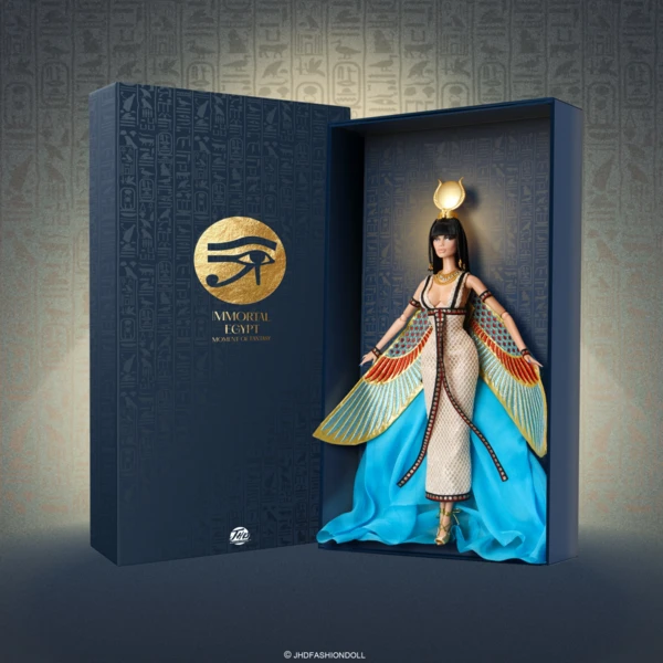 Mizi Immortal Egypt Isis, Moment Of Fantasy
