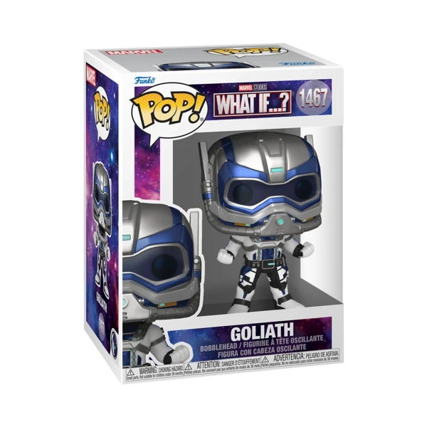 Funko Pop! Goliath, Marvel: What If...?