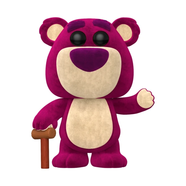 Funko Pop! Lotso (Flocked),  Toy Story