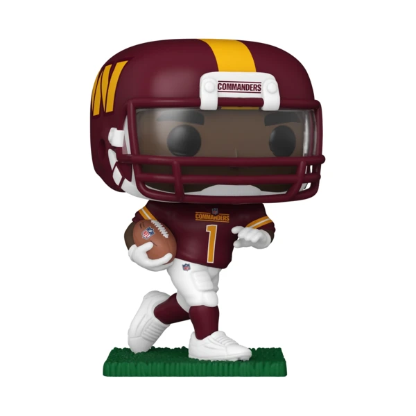 Funko Pop! Deebo Samuel,  NFL: Commanders
