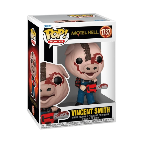 Funko Pop! Vincent Smith, Motel Hell