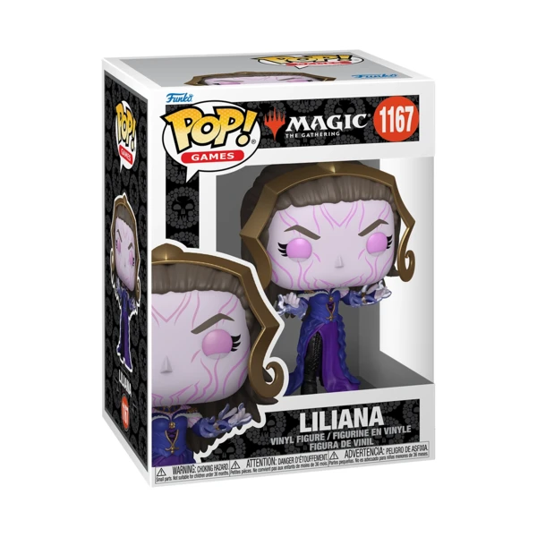 Funko Pop! Liliana, Video Games