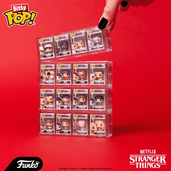 Funko Pop! Mystery Bitty Pop!, Horror