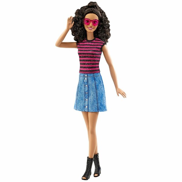 Barbie Fashionistas №055 – Denim and Dazzle – Tall 