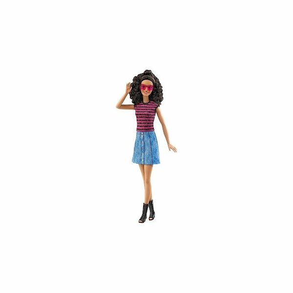Barbie Fashionistas №055 – Denim and Dazzle – Tall 