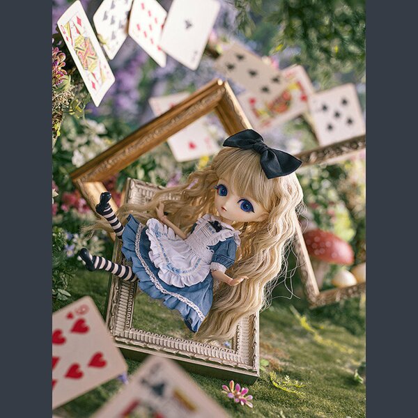 Harmonia Bloom ALICE A, Alice's Adventures in Wonderland
