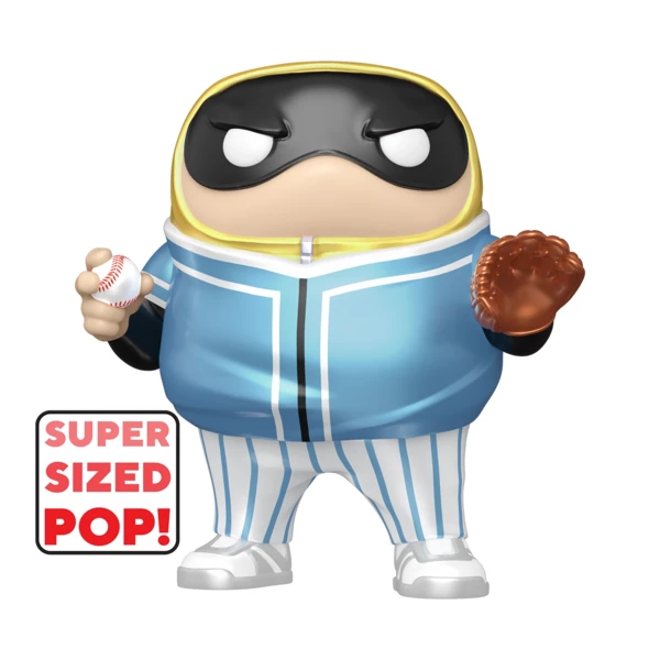 Funko Pop! SUPER Fatgum (Metallic), My Hero Academia