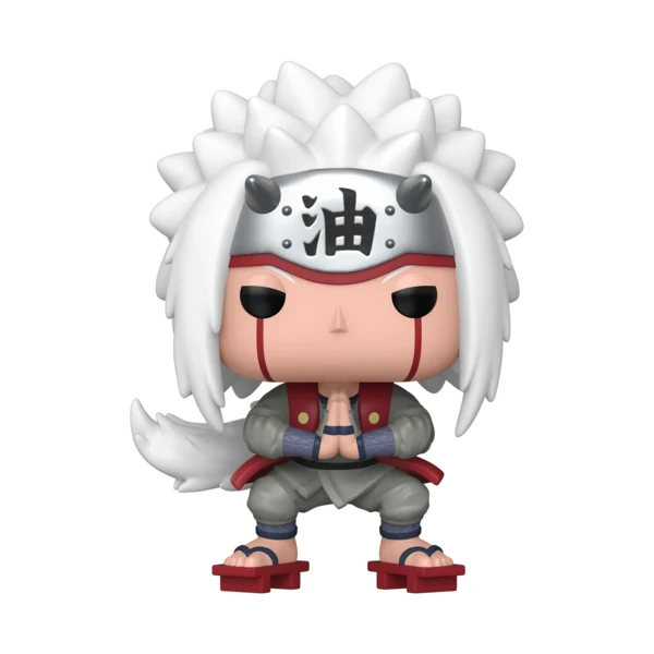 Funko Pop! Jiraiya, Naruto Shippuden