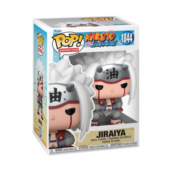 Funko Pop! Jiraiya, Naruto Shippuden