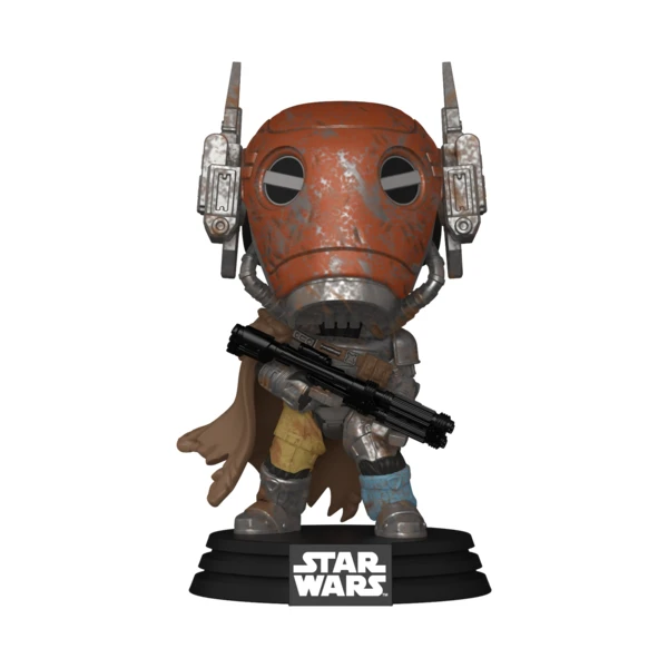Funko Pop! Mercenary Guard Droid, Star Wars: The Mandalorian