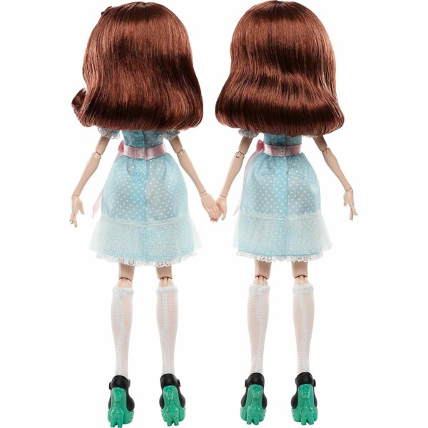 Monster High The Shining Grady Twins, Skullector