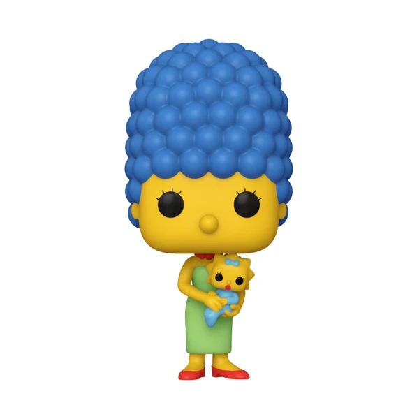 Funko Pop! Marge With Maggie, The Simpsons
