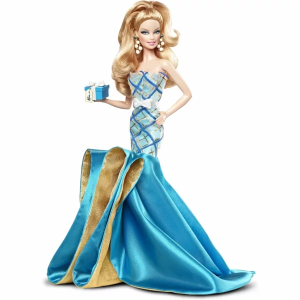 Barbie Happy Birthday Ken Glamour, Ken’s 50th Anniversary, Collectors