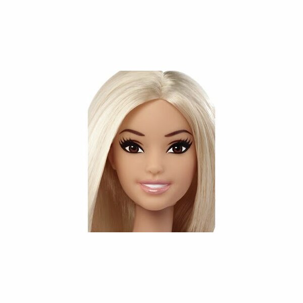 Barbie Fashionistas №031 – Rock ‘N’ Roll Plaid – Petite 