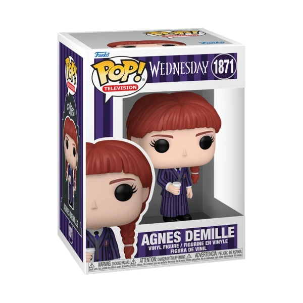 Funko Pop! Agnes Demille, Horror