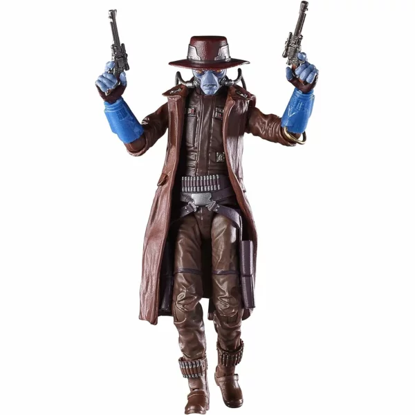 Star Wars Cad Bane, The Book of Boba Fett, The Black Series