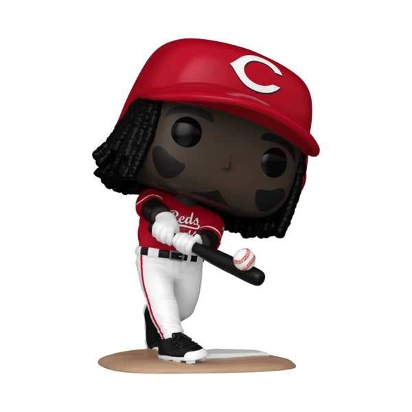 Funko Pop! Elly De La Cruz,  Mlb: Reds