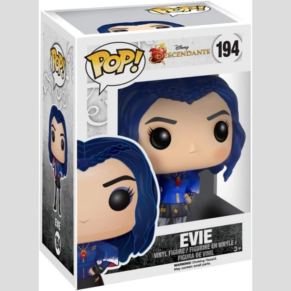 Funko Pop! Evie, Descendants