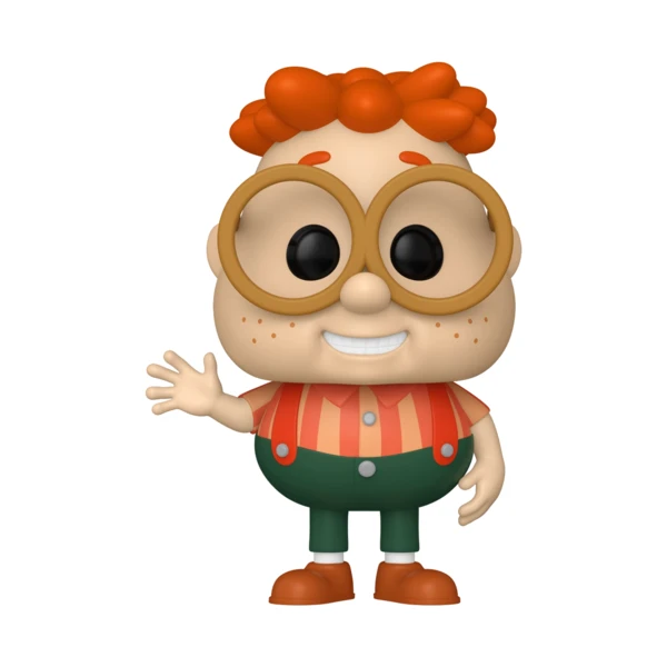 Funko Pop! Carl Wheezer,  The Adventures Of Jimmy Neutron