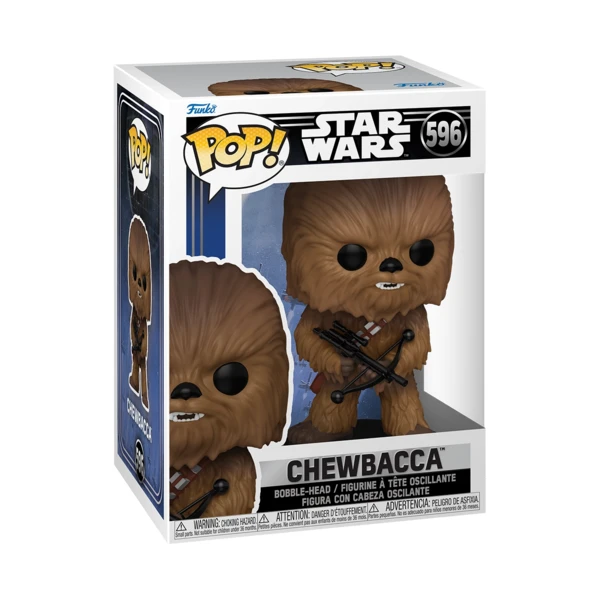 Funko Pop! Chewbacca, Star Wars: Episode IV A New Hope
