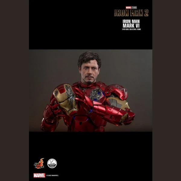 Hot Toys Iron Man Mark VI, Iron Man 2