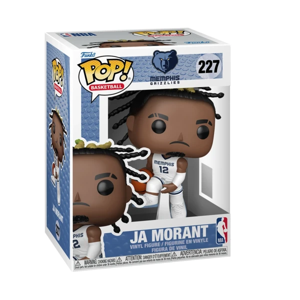 Funko Pop! Ja Morant, NBA